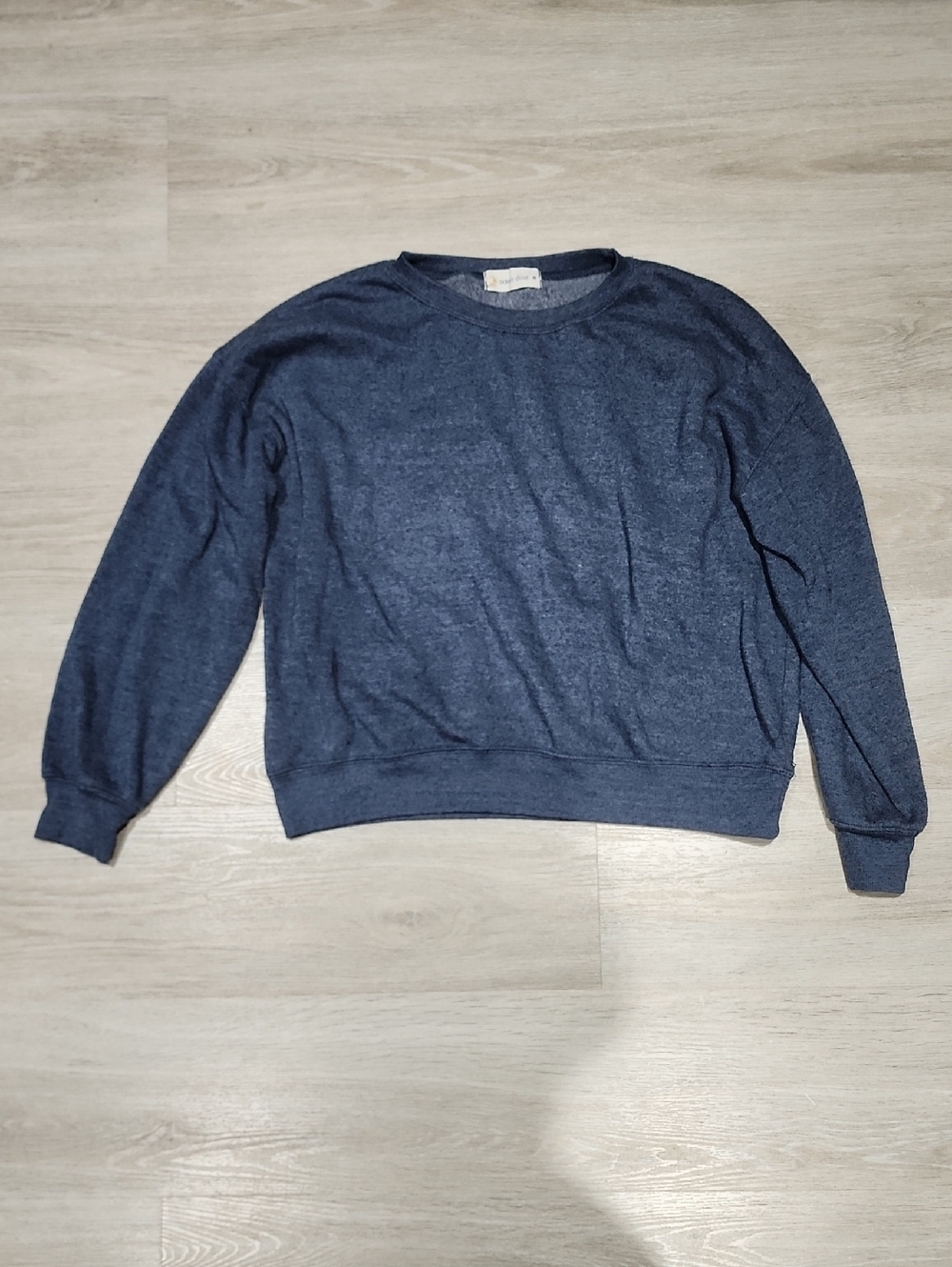 Ocean Drive Men's Dark Navy Crewneck Sweater Medium